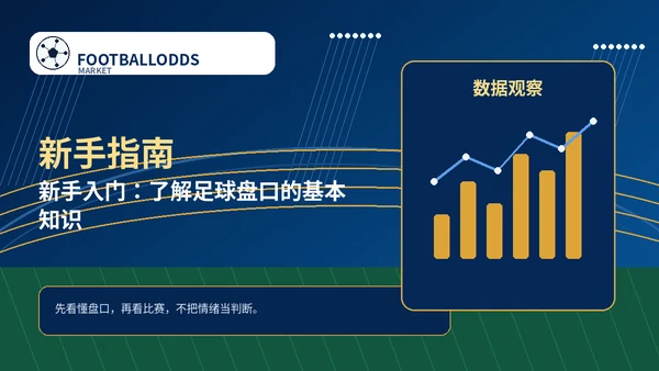 新手入门：了解足球盘口的基本知识